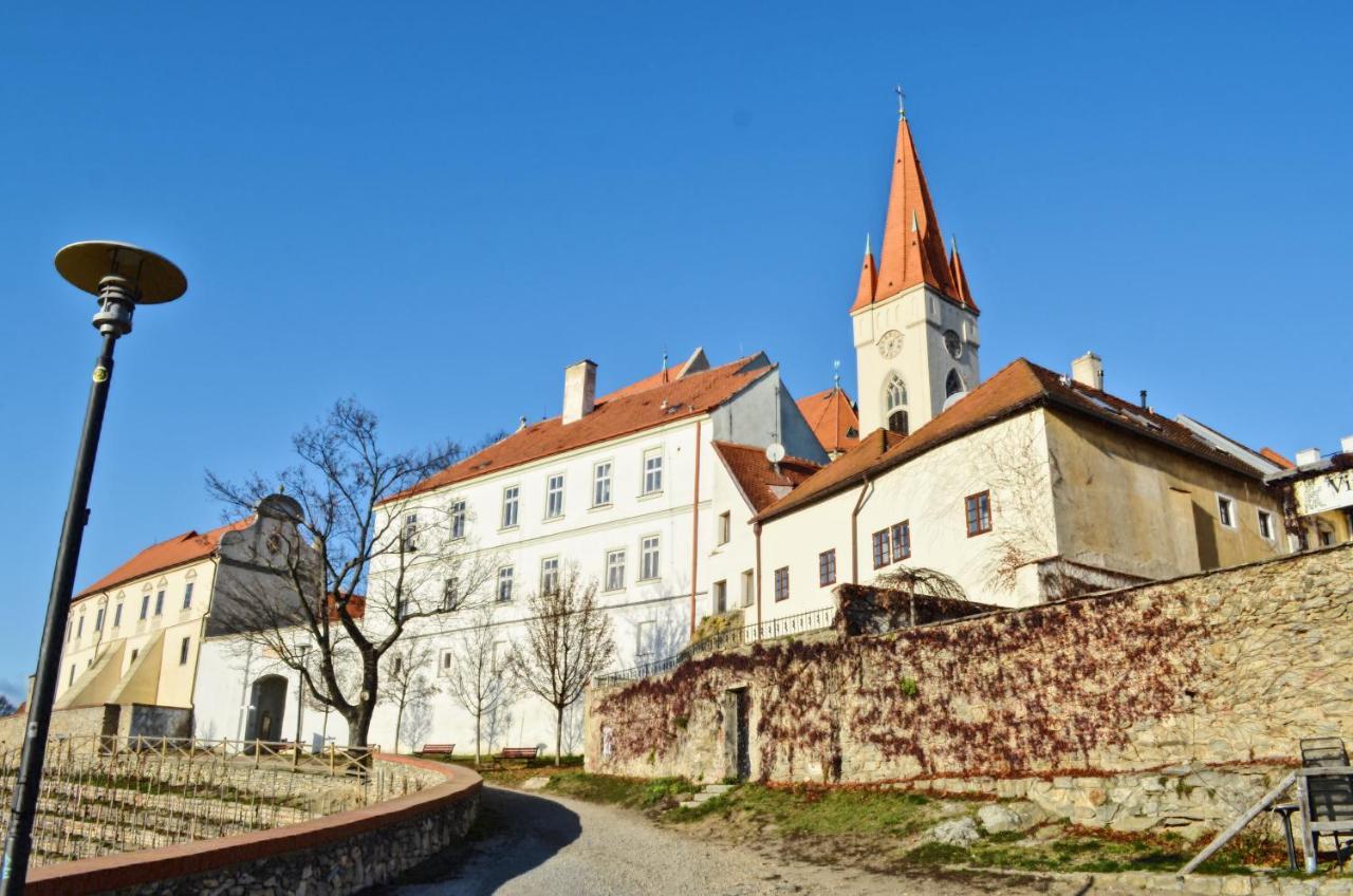 Apartments 3 In The Historic Part Of Znojmo Εξωτερικό φωτογραφία