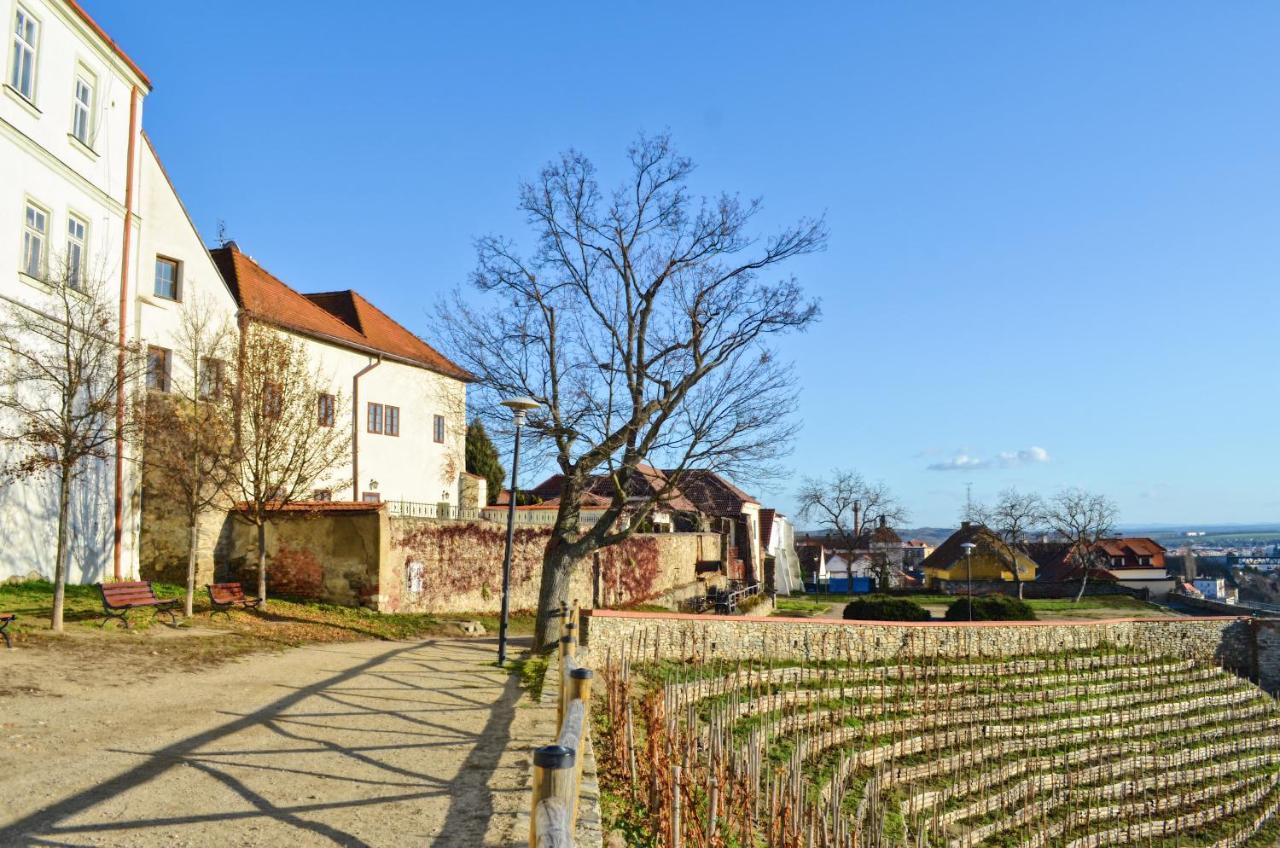 Apartments 3 In The Historic Part Of Znojmo Εξωτερικό φωτογραφία
