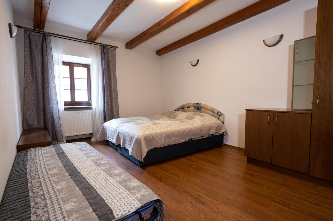 Apartments 3 In The Historic Part Of Znojmo Εξωτερικό φωτογραφία