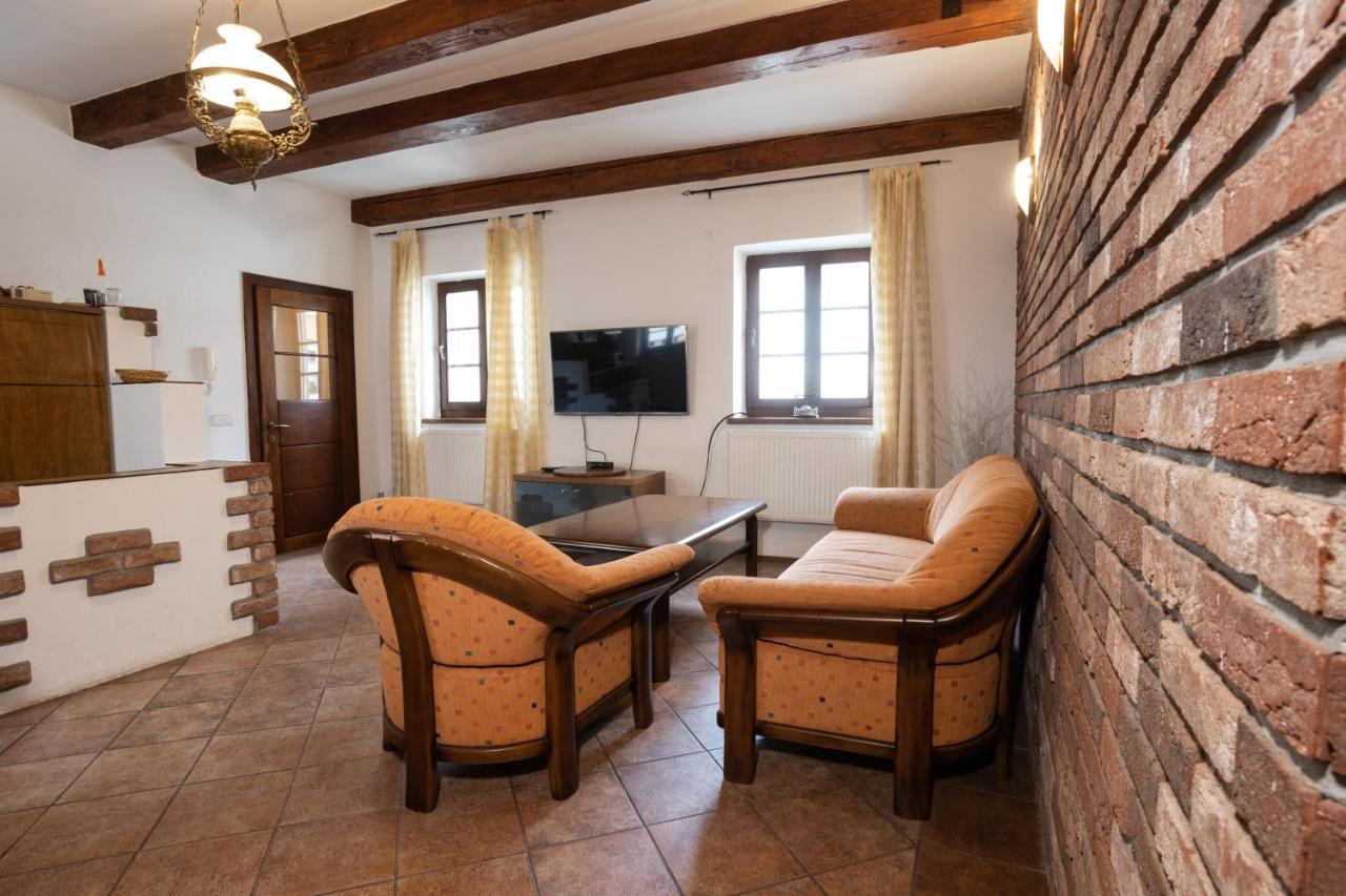 Apartments 3 In The Historic Part Of Znojmo Εξωτερικό φωτογραφία